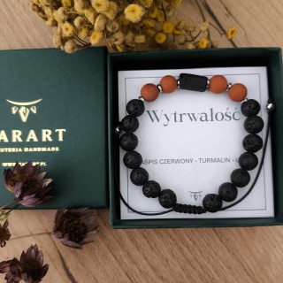 Bransoletka Wytrwałość