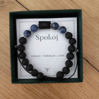 Bransoletka Spokój