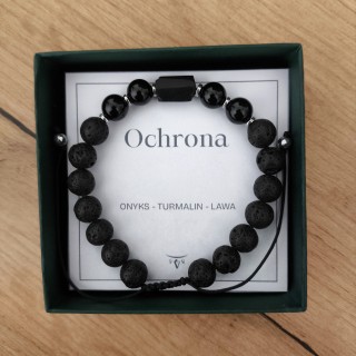 Bransoletka Ochrona
