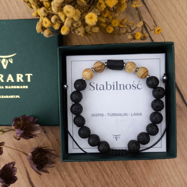Bransoletka Stabilność