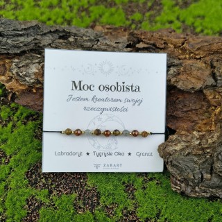 Bransoletka Moc Osobista