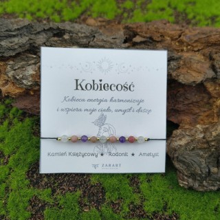 Bransoletka Kobiecość