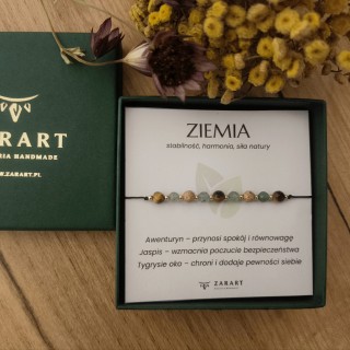 Bransoletka Ziemia