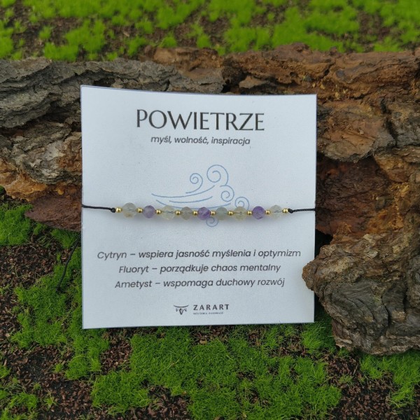 Bransoletka Powietrze