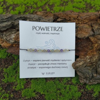 Bransoletka Powietrze