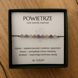 Bransoletka Powietrze