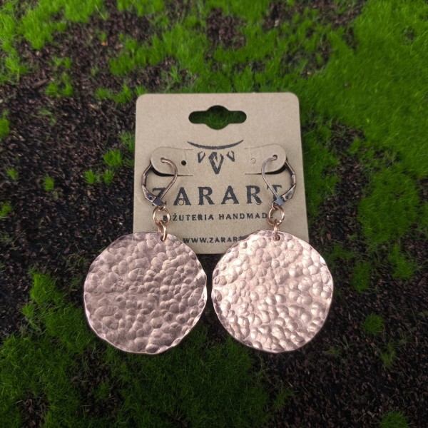 Kolczyki koła Aselith