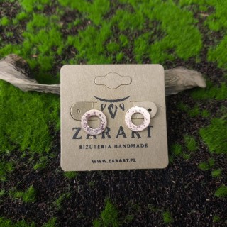 Kolczyki koła Neliram