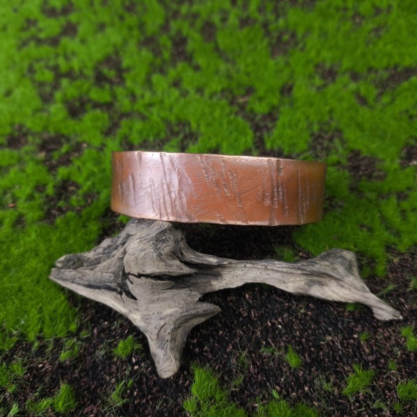 Bransoleta miedziana Helionis