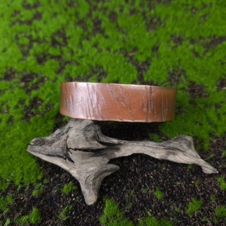 Bransoleta miedziana Helionis