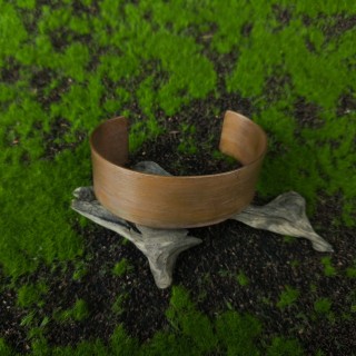 Bransoleta miedziana Kelisor