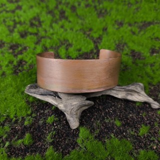 Bransoleta miedziana Kelisor