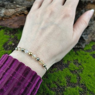 Bransoletka "Na biedę"