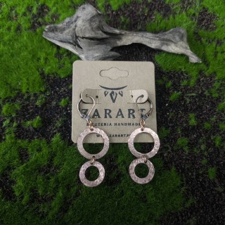 Kolczyki koła Lapesir