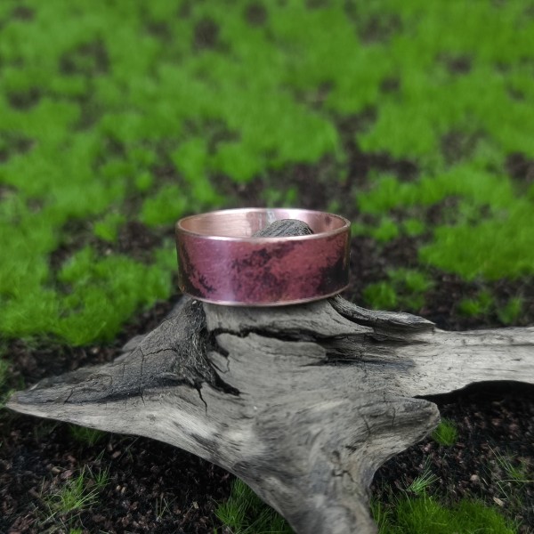 Pierścień miedziany Xaharis