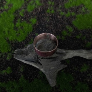 Pierścień miedziany Xaharis