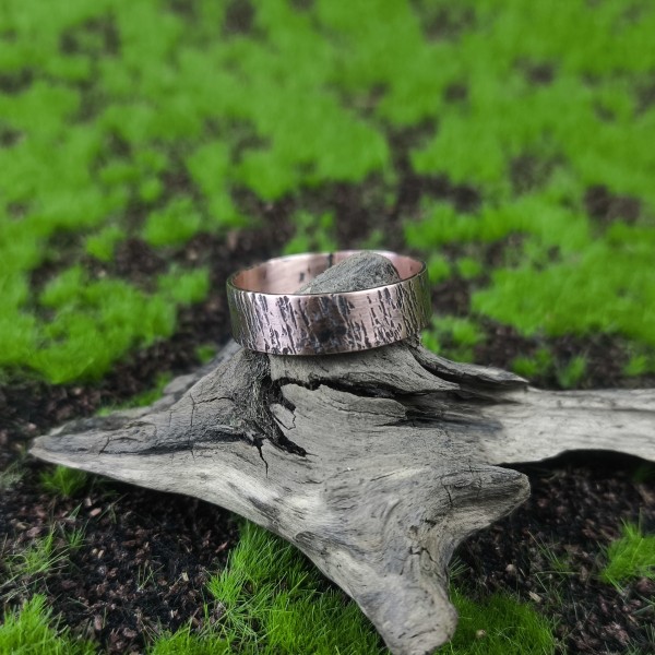 Pierścień miedziany Nisalis