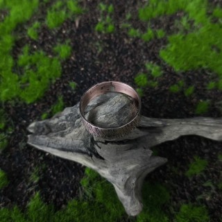 Pierścień miedziany Nisalis