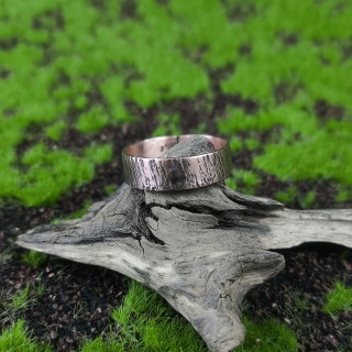 Pierścień miedziany Nisalis