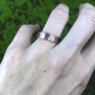 Pierścień miedziany Nisalis