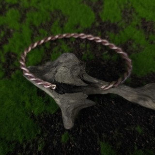 Bransoleta miedziana Keatis