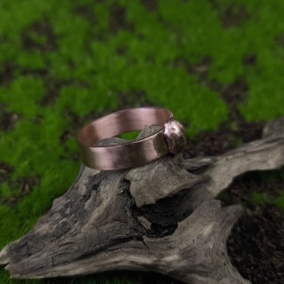 Pierścień miedziany Cirekis