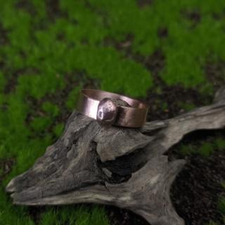 Pierścień miedziany Cirekis