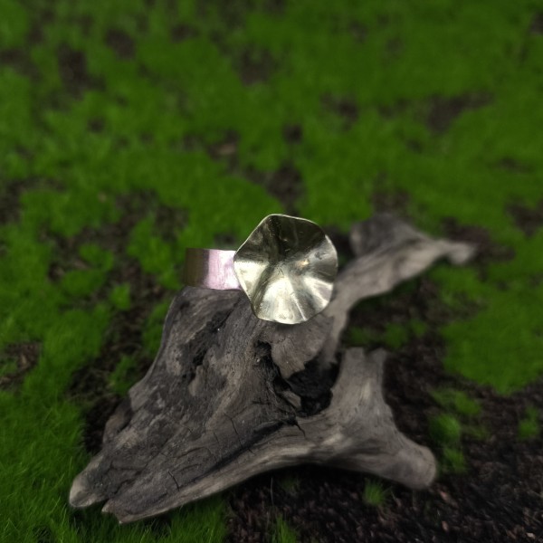 Pierścień miedziany Velotys