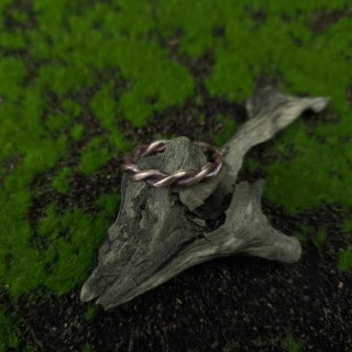 Pierścień miedziany Yohesith