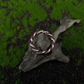 Pierścień miedziany Yohesith