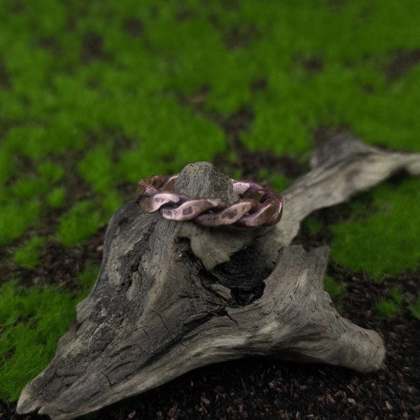 Pierścień miedziany Aleris