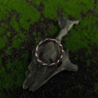 Pierścień miedziany Aleris