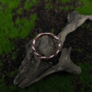 Pierścień miedziany Mylore