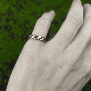 Pierścień miedziany Mylore