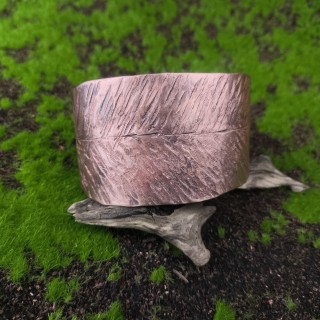 Bransoleta miedziana Nirrar