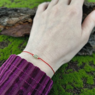 Bransoletka Awenturyn