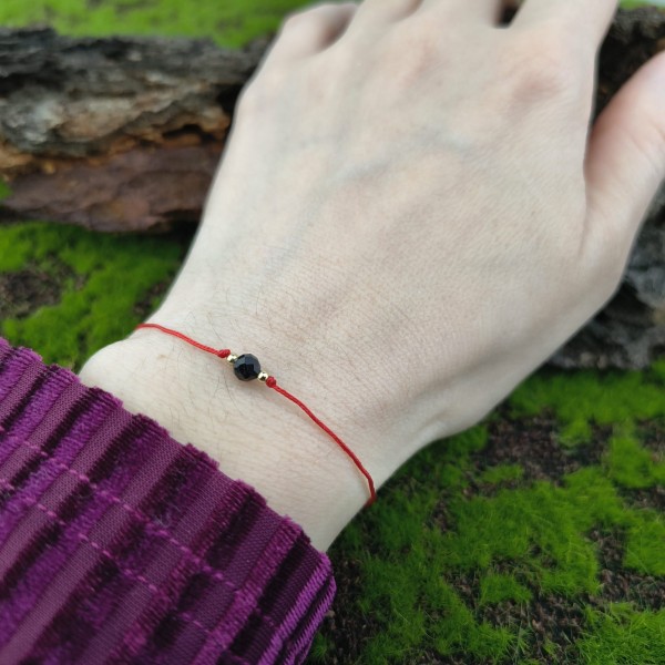 Bransoletka z kamieniami Bransoletka Turmalin - hover