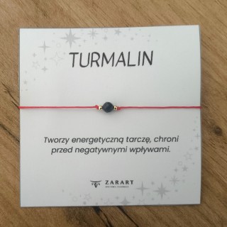 Bransoletka Turmalin