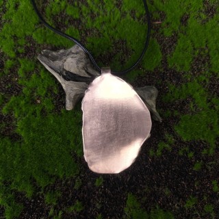 Naszyjnik z agatem Lokejis