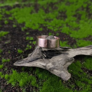 Pierścień miedziany Kistheryl v2