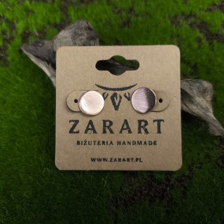 Kolczyki koła Beapis