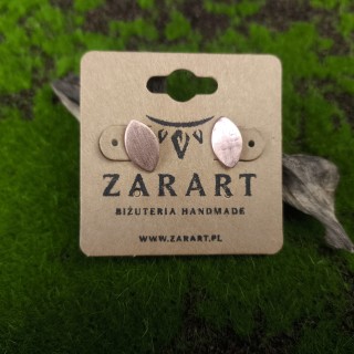 Kolczyki łezki Nisir