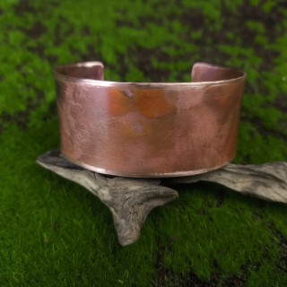 Bransoleta miedziana Vesil