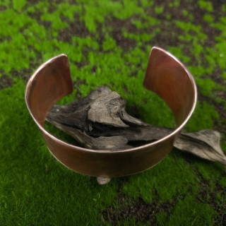 Bransoleta miedziana Vesil