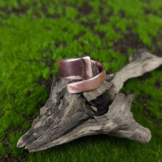 Pierścień miedziany Xoleras