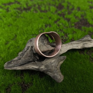 Pierścień miedziany Xoleras