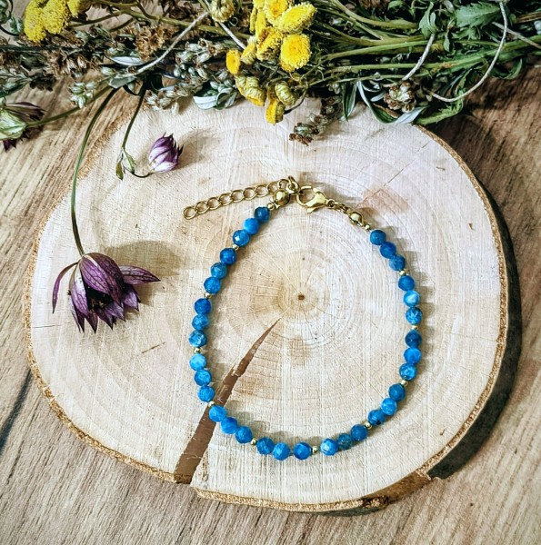 Bransoletka z Apatytem