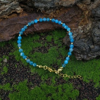 Bransoletka z Apatytem