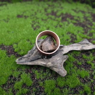 Pierścień miedziany Realis