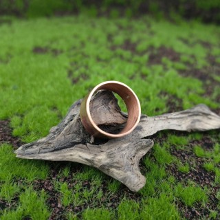 Pierścień miedziany Yeris